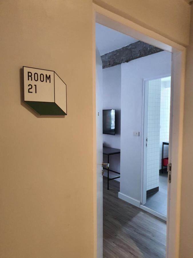 Roompini Bangkok Habitación foto