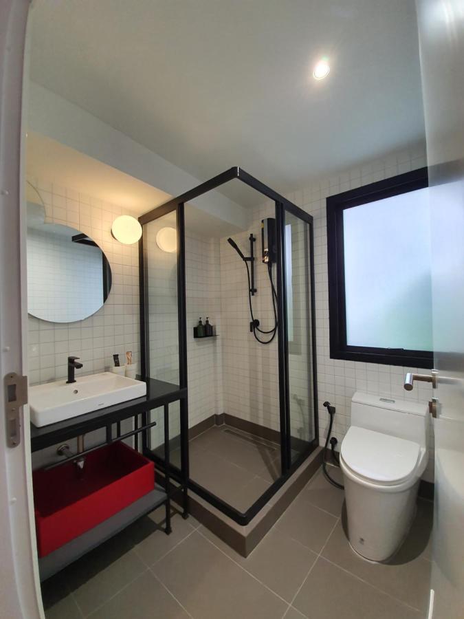 Roompini Bangkok Habitación foto