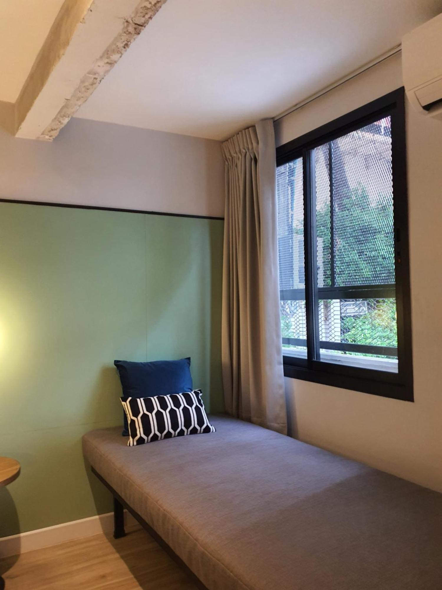 Roompini Bangkok Habitación foto