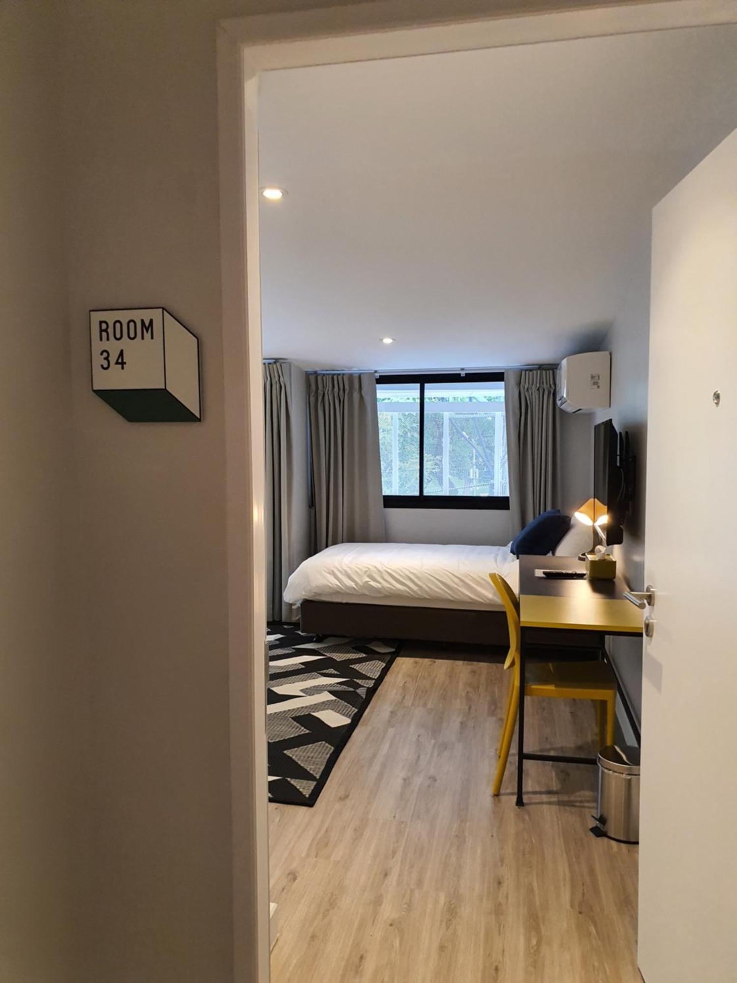 Roompini Bangkok Habitación foto
