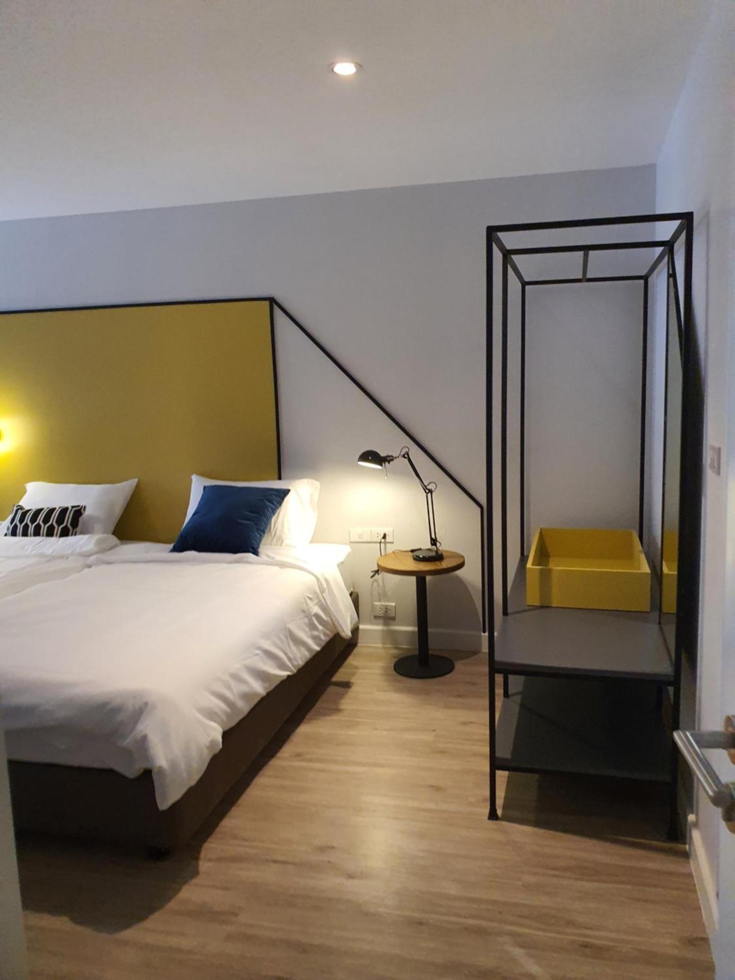 Roompini Bangkok Habitación foto