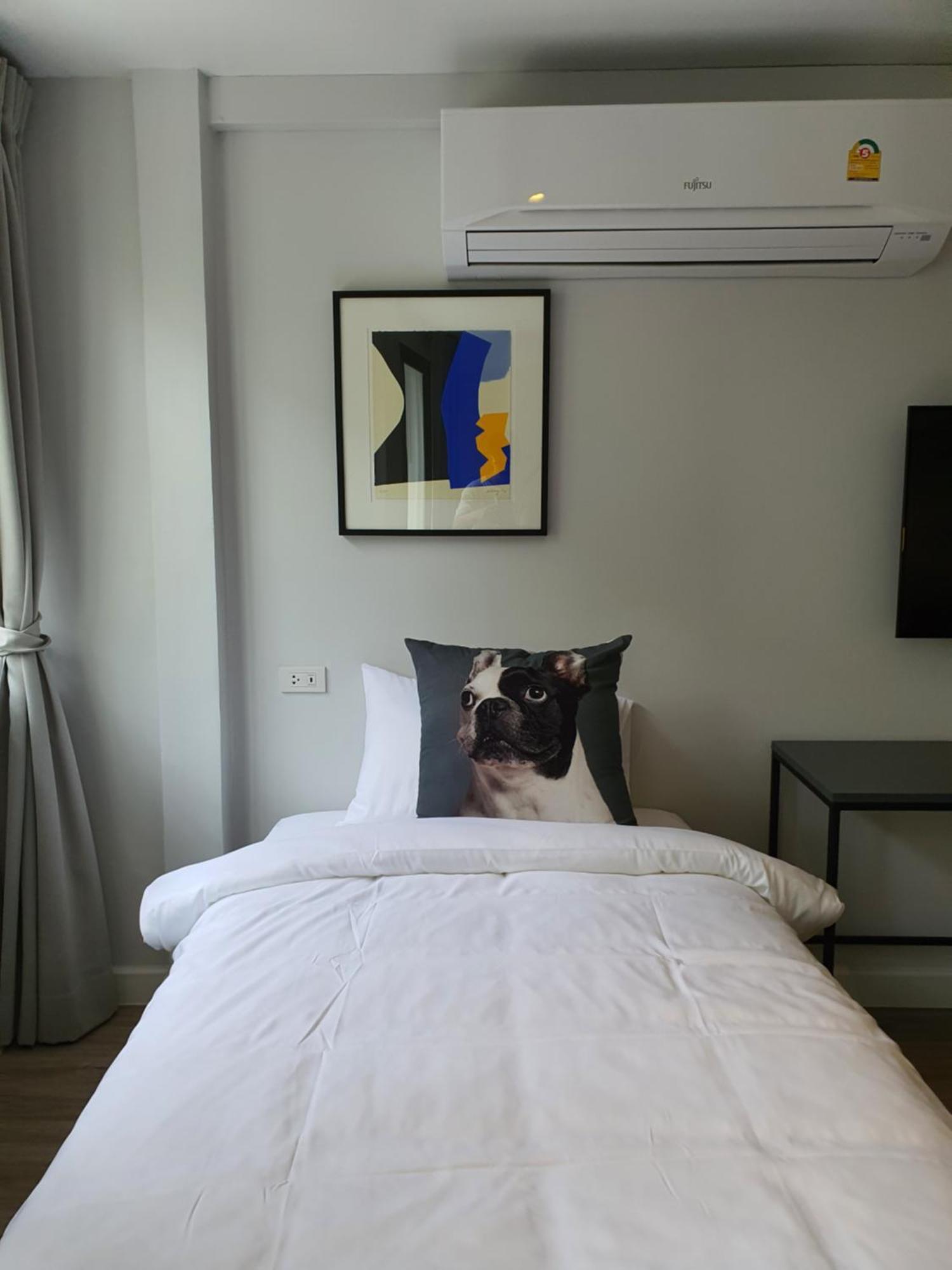 Roompini Bangkok Habitación foto