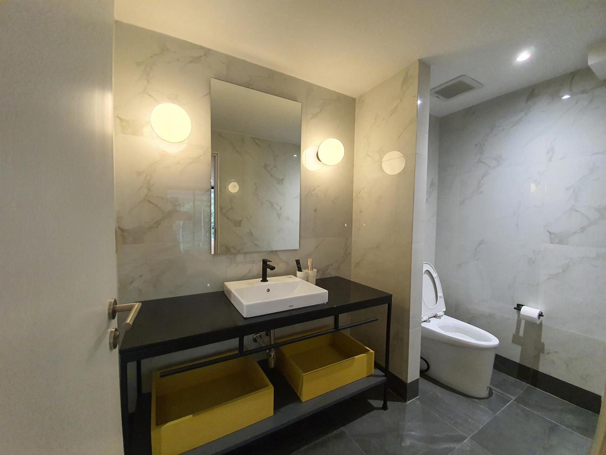 Roompini Bangkok Habitación foto