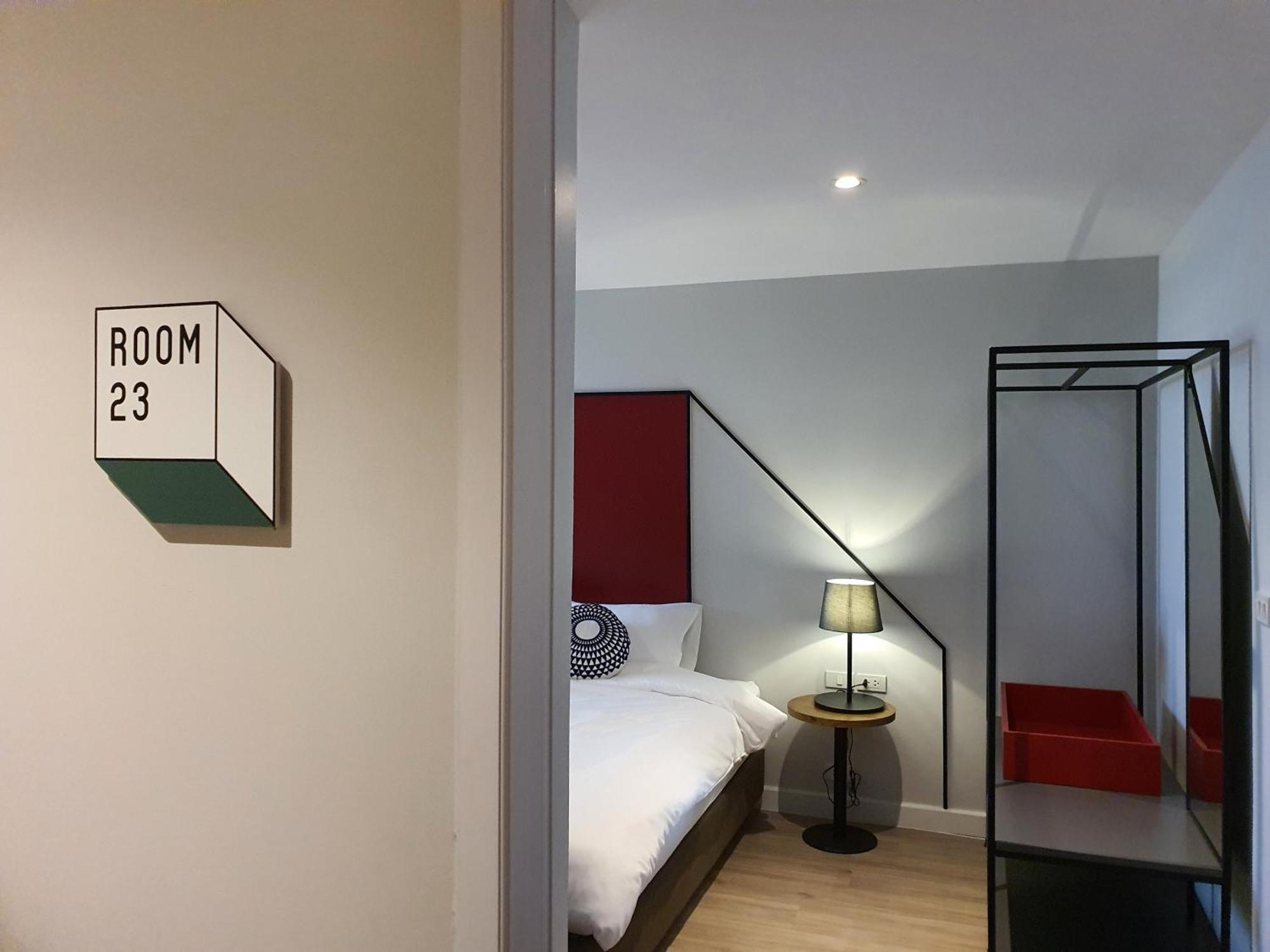 Roompini Bangkok Habitación foto