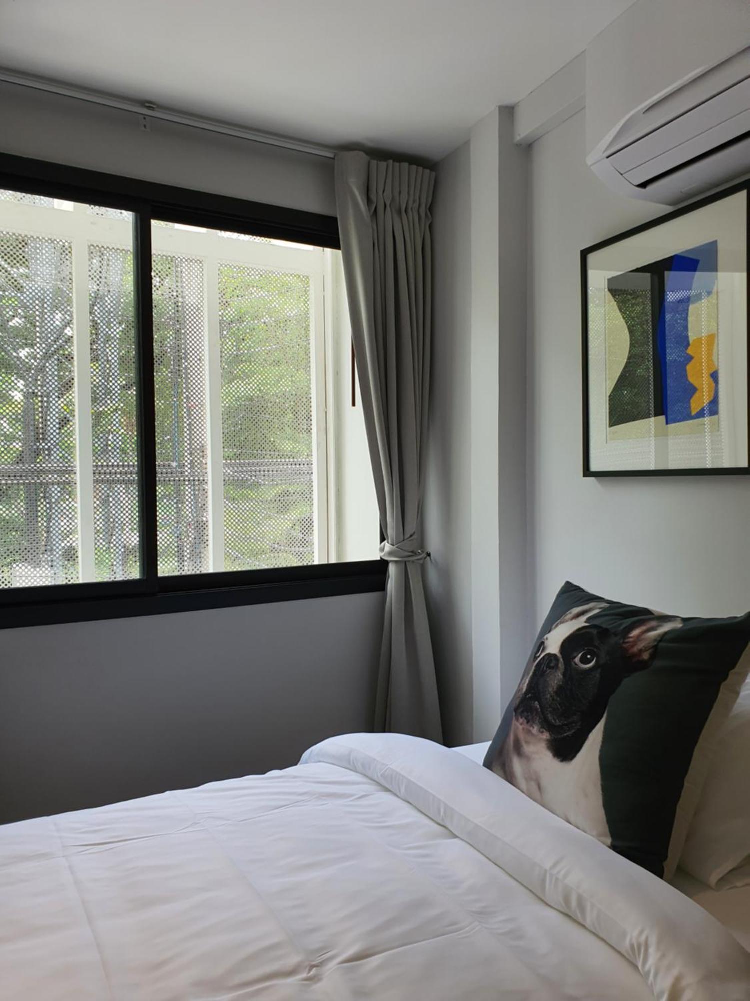 Roompini Bangkok Habitación foto