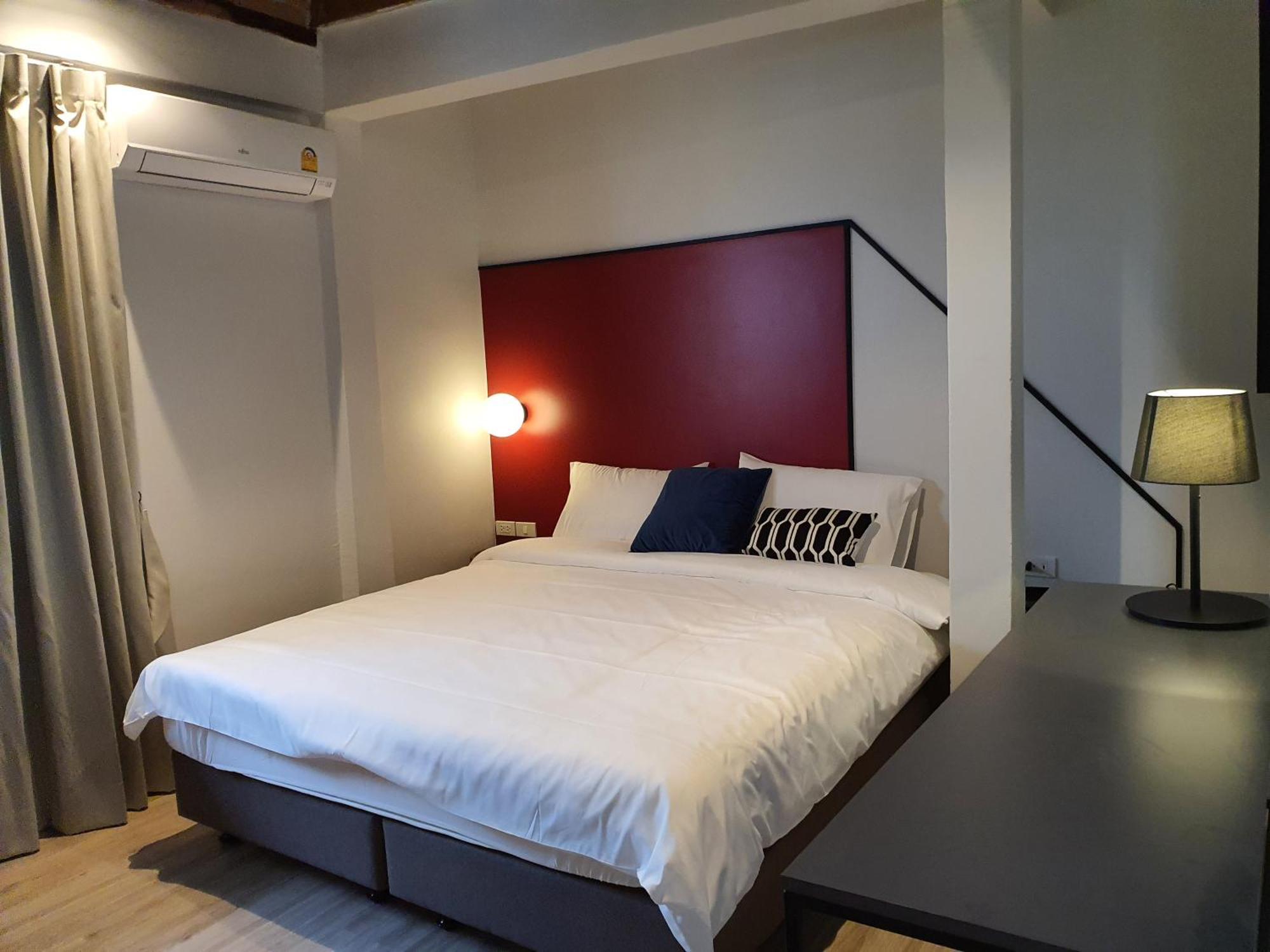 Roompini Bangkok Habitación foto
