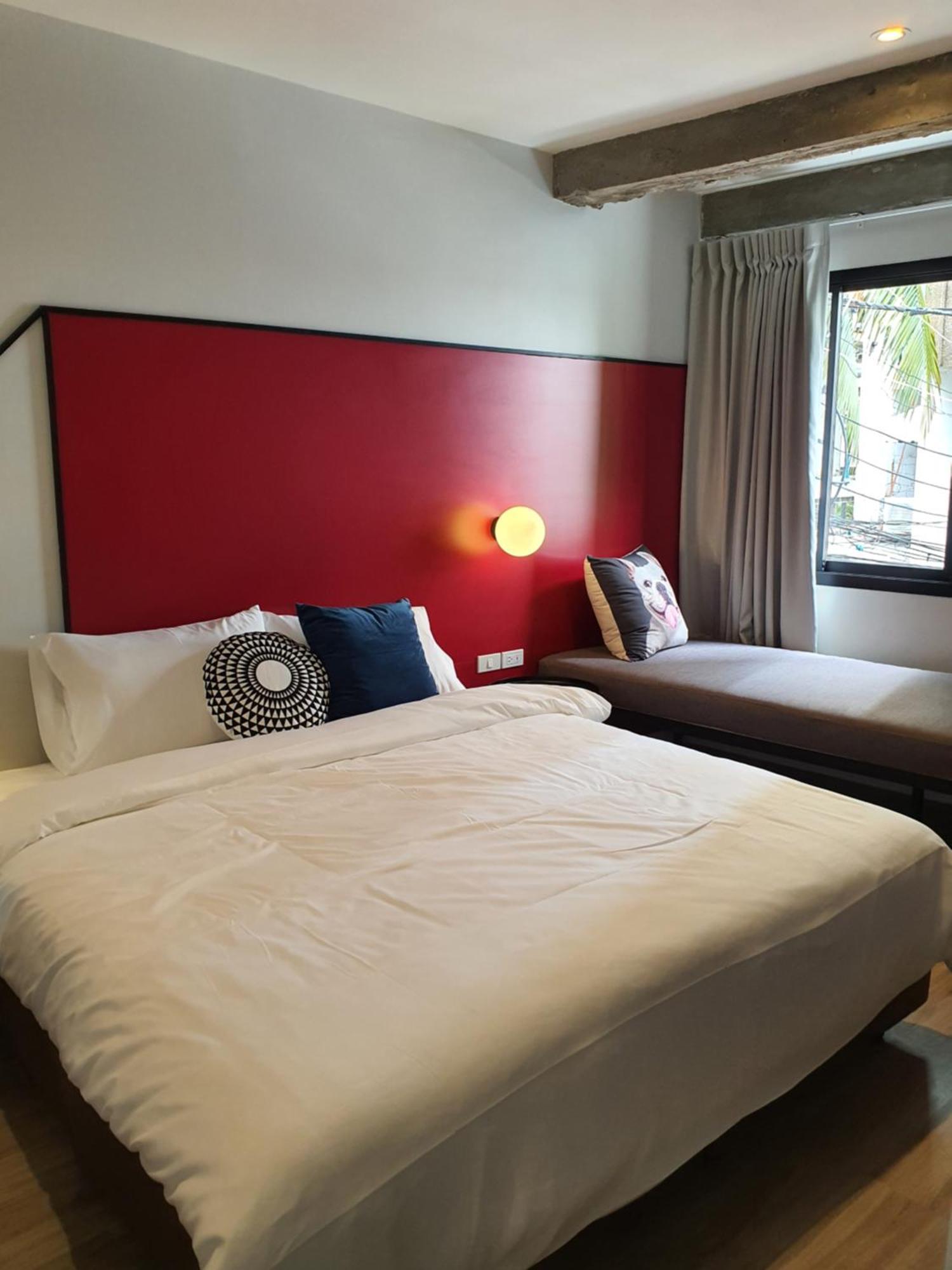 Roompini Bangkok Habitación foto