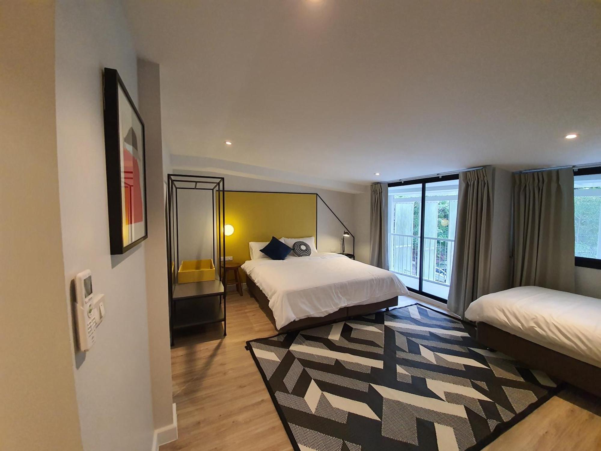 Roompini Bangkok Habitación foto