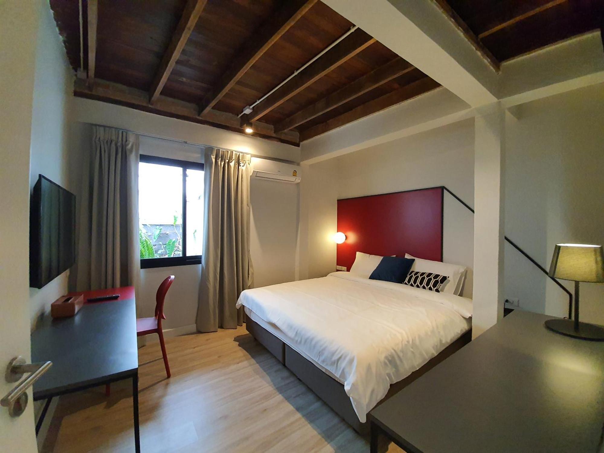 Roompini Bangkok Habitación foto