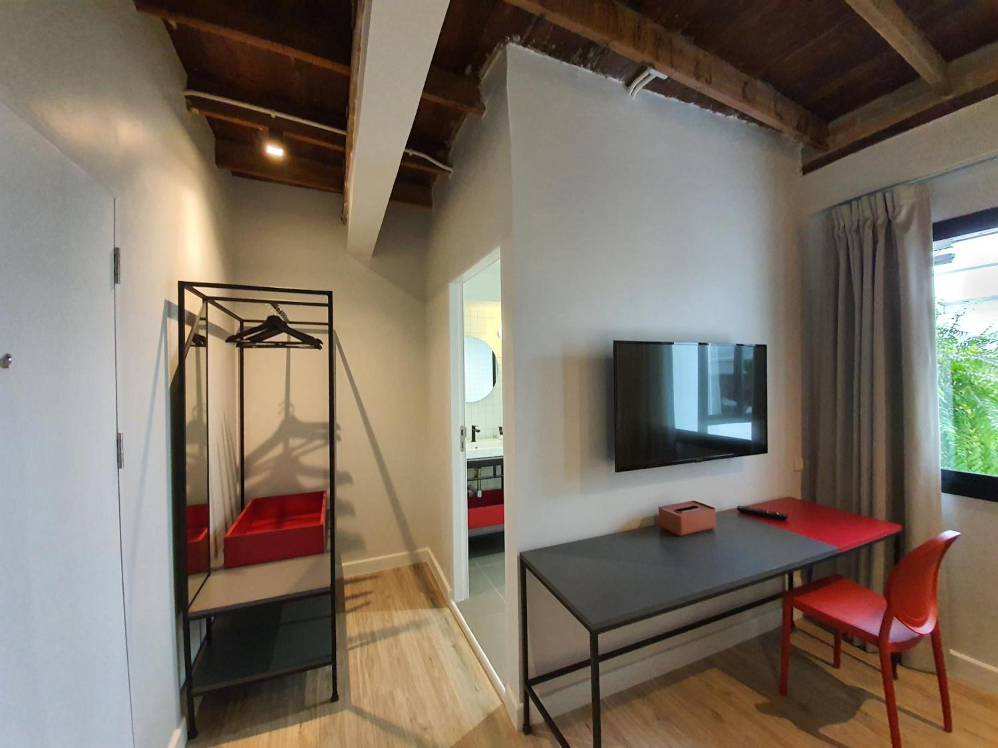 Roompini Bangkok Habitación foto